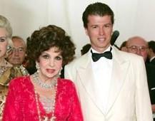 Gina Lollobrigida si sposa in segreto con Javier Rigau