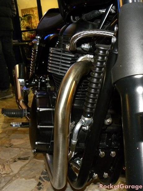 Bonnie Special Edition by Triumph Catania Bonnie Special Edition by Triumph Catania