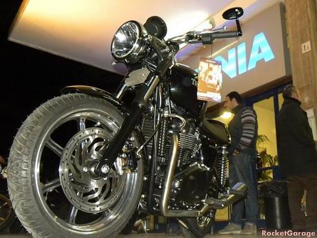 Bonnie Special Edition by Triumph Catania Bonnie Special Edition by Triumph Catania