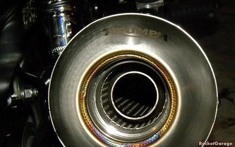 Bonnie Special Edition by Triumph Catania Bonnie Special Edition by Triumph Catania