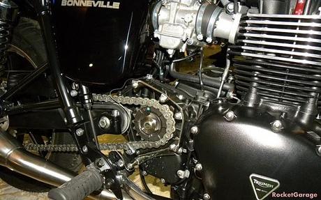 Bonnie Special Edition by Triumph Catania Bonnie Special Edition by Triumph Catania