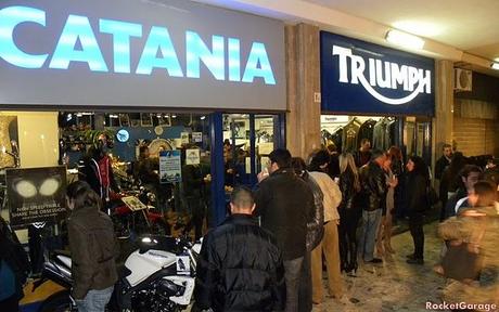 Bonnie Special Edition by Triumph Catania Bonnie Special Edition by Triumph Catania