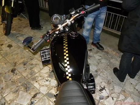 Bonnie Special Edition by Triumph Catania Bonnie Special Edition by Triumph Catania