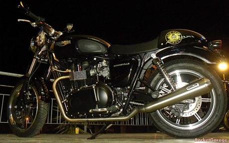 Bonnie Special Edition by Triumph Catania Bonnie Special Edition by Triumph Catania