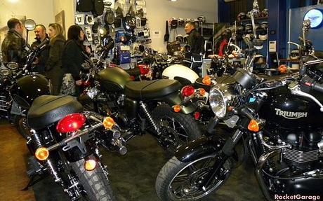 Bonnie Special Edition by Triumph Catania Bonnie Special Edition by Triumph Catania