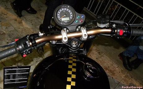 Bonnie Special Edition by Triumph Catania Bonnie Special Edition by Triumph Catania