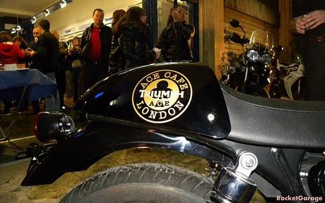 Bonnie Special Edition by Triumph Catania Bonnie Special Edition by Triumph Catania