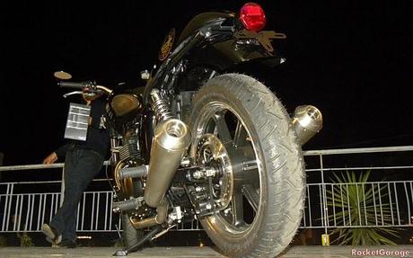 Bonnie Special Edition by Triumph Catania Bonnie Special Edition by Triumph Catania