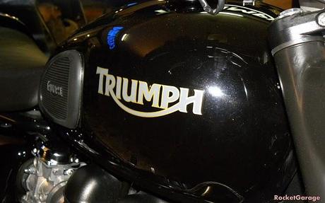 Bonnie Special Edition by Triumph Catania Bonnie Special Edition by Triumph Catania