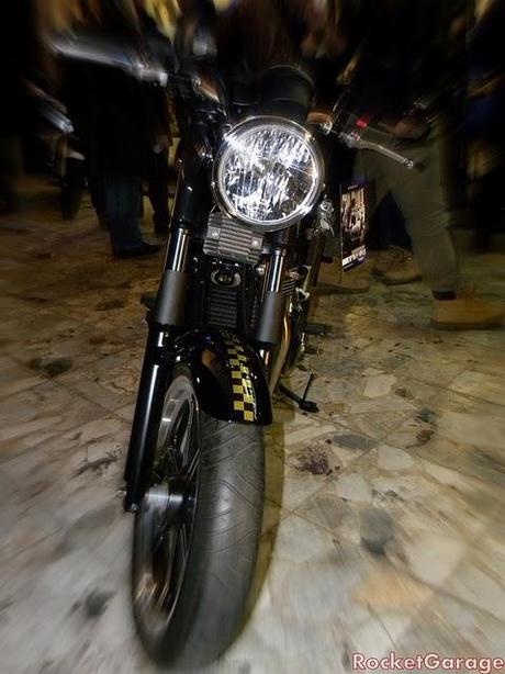 Bonnie Special Edition by Triumph Catania Bonnie Special Edition by Triumph Catania