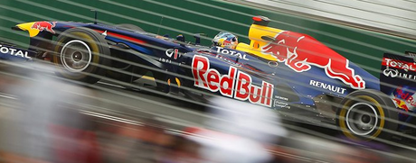 F1 2011 - GP Australia - Gara - Sebastian Vettel