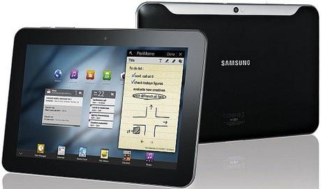 Samsung Galaxy Tab 8.9 e 10.1 ora ufficiali