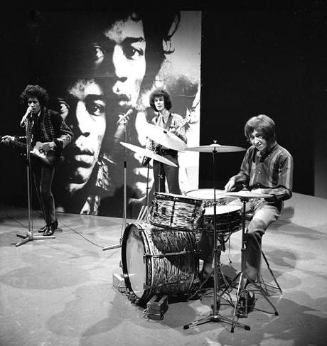 EXTRA|The Jimi Hendrix Experience 1967. Nascita e ascesa di un fenomeno