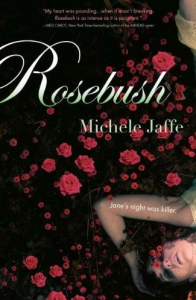 Novità: Cespuglio di Rose – Michele Jaffe