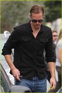 Alexander Skarsgard@Joan's on Third a Skarsworth