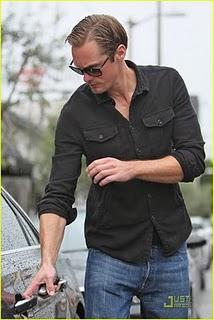 Alexander Skarsgard@Joan's on Third a Skarsworth