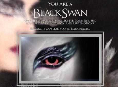 i-black-swan Viral point: scopri se sei un cigno nero o bianco