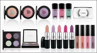 MAC Quite Cute Collection per la Primavera 2011