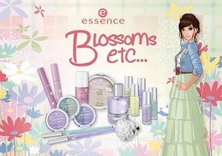 Essence Collection “Blossoms etc…” Primavera 2011