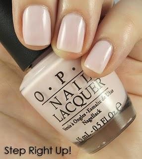 OPI Femme De Cirque Collection Primavera 2011