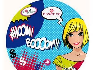 Essence Whoom! Boooom!! Collection per la Primavera 2011