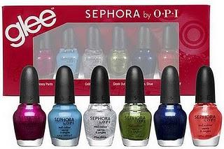 Glee Collection by OPI in collaborazione con Sephora