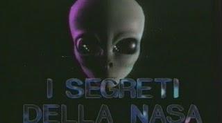 Ufo Dossier X 12-35 I Segreti Della Nasa