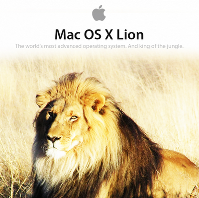 Gia pronta la versione Golden Master di Mac OS X 10.7 Lion?