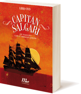 Capitan Salgari - in viaggio con l'immaginazione (Minimum Fax)