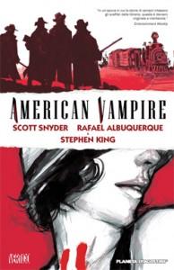 American Vampire: L’alba del nuovo predatore americano
