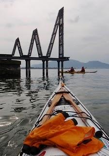 Sebino lake Sunday paddle Sebino lake Sunday paddle