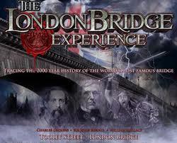 London Bridge Experience and The London Tombs