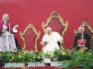 2 aprile 2011 sesto anniversario della morte di S.S. Giovanni Paolo II 2 aprile 2011 sesto anniversario della morte di S.S. Giovanni Paolo II