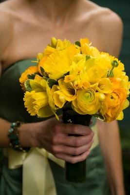 UN MATRIMONIO GIALLO NARCISO