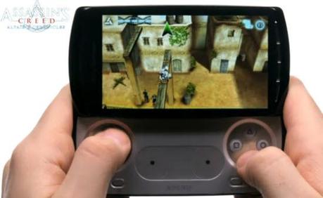 Gameloft just published a video on youtube which feature an exclusive look of 10 Gameloft HD games at launch Gameloft mostra i giochi in HD per Xperia Play
