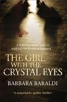 La bambola dagli occhi di cristallo di Barbara Baraldi