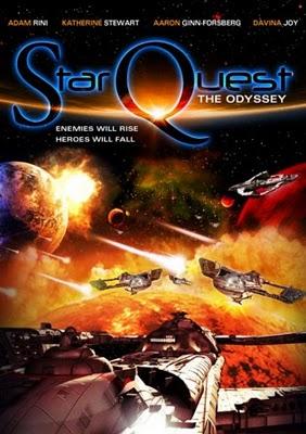 Jon Bonnell: Star Quest - The Odissey