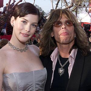 Aerosmith - Steven e Liv Tyler duetteranno?