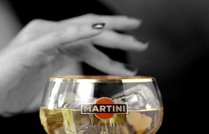 Martini Gold: the story of a fashion drink