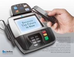 Smartphone come carte di credito