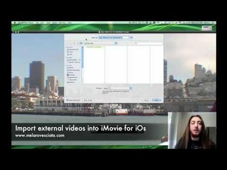 0 Ecco come importare i video su iMovie con iPad e iPhone