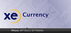 XE Currency Schermata 2011 03 29 a 21.35.09 300x142 XE Currency: l’applicazione settimanale scelta da Apple