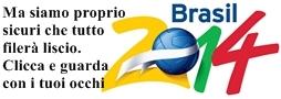 Coppa 2014, Brasile in grave ritardo, dichiara Blatter