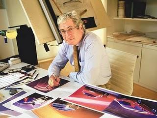 Osservando il design, 1981-2001 vent'anni di Giugiaro Design