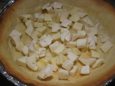 La quiche Lorraine classica La quiche Lorraine classica