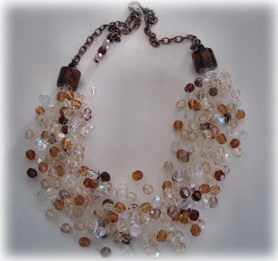 Collana multifilo - Sal Collana multifilo - Sal