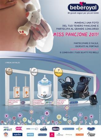 MissPancione2011 Miss Pancione 2011