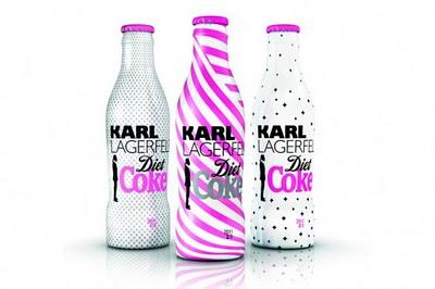 Diet Coke by Karl Lagerfeld