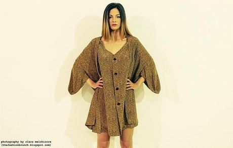 Lo shooting da My Tea Cup x Henrik Vibskov 1