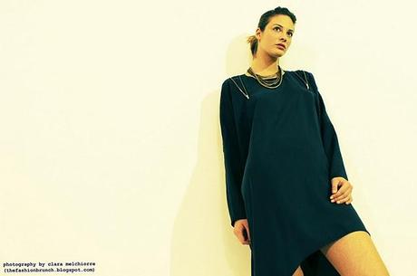 Lo shooting da My Tea Cup x Henrik Vibskov 5